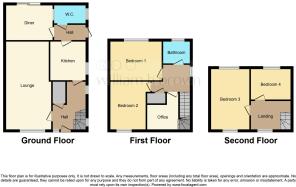 Floor/Site plan 1