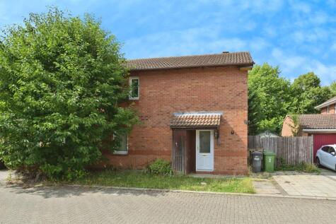 Candidus Court, Peterborough