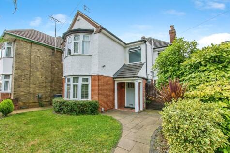 Mayors Walk, Peterborough