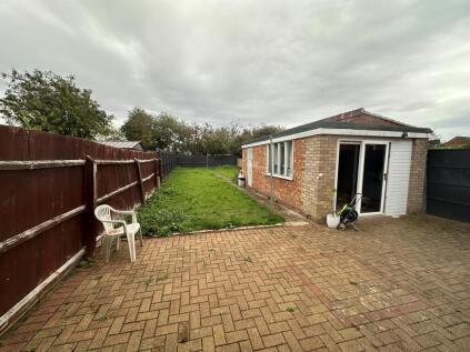 Peveril Road, Peterborough