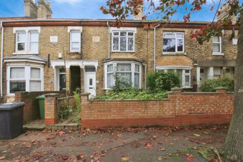 Huntly Grove, Peterborough