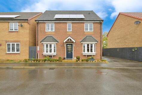 Dandelion Drive, Whittlesey, Peterborough