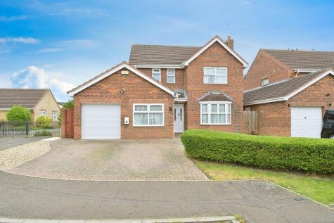 Barkston Drive, Peterborough