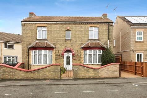 Scotney Street, Peterborough