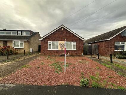 Hemingford Crescent, Peterborough