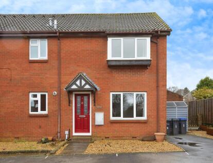 Nightingale Walk, Salisbury