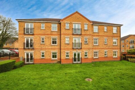 Pontefract - 2 bedroom apartment for sale