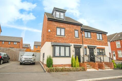 Cross Street, Hemsworth, Pontefract