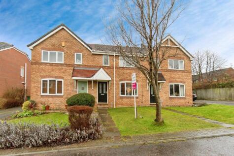 Bronte Court, Pontefract