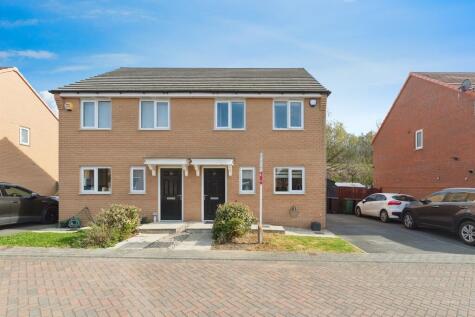 Stope Avenue, Kinsley, Pontefract