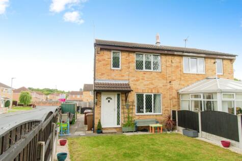 Nestfield Close, Pontefract