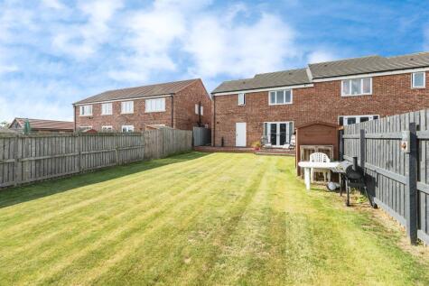 Albany Crescent, South Elmsall, Pontefract