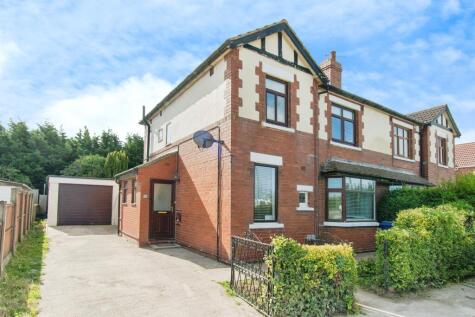 Glebelands, Knottingley