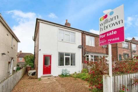 Mill Lane, Pontefract