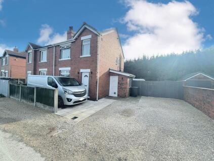 Glebelands, Knottingley