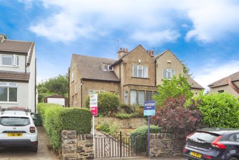 Ravenscliffe Road, Calverley, Pudsey