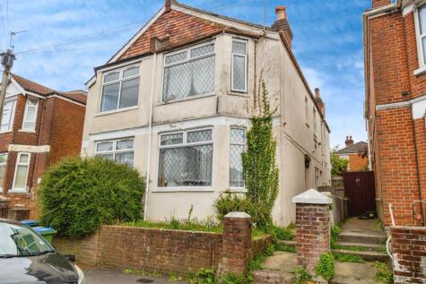 Newcombe Road, Southampton