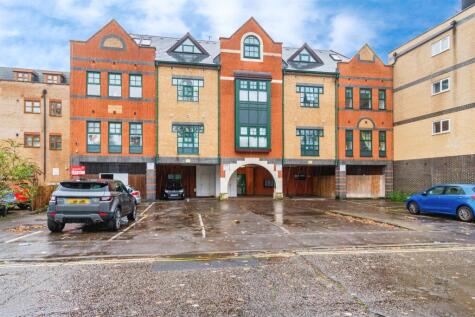 St. Marys Place, Southampton