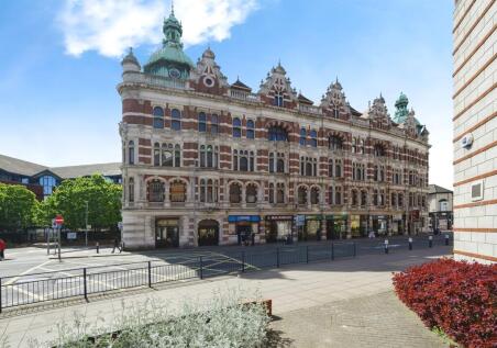 Lord Montgomery Way, Portsmouth