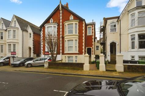 Shaftesbury Road, Southsea