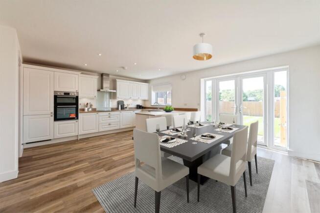 Kitchen/Diner