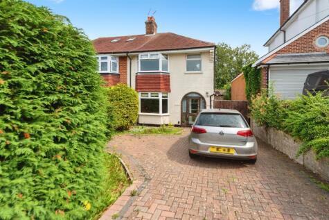 Hilltop Crescent, Drayton, Portsmouth