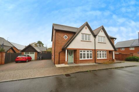 Cavell Way, Waterlooville