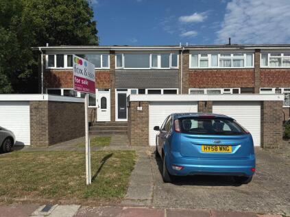 Radnor Road, Worthing