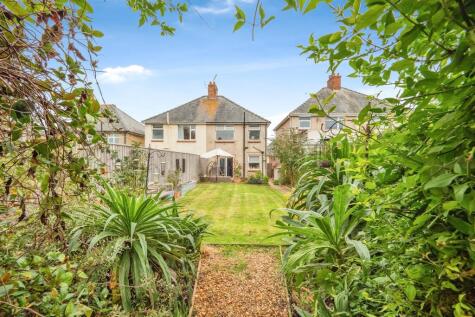 Clearmount Road, Weymouth