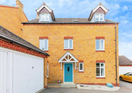 Weighbridge Way, Raunds