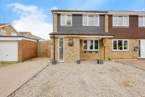 Nichols Way, Raunds, Wellingborough