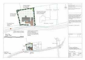 Floor/Site plan 2