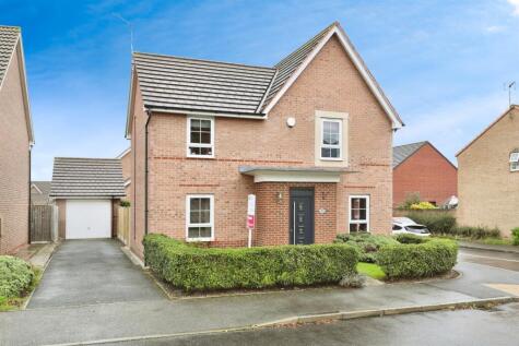 Edgbaston Drive, Retford