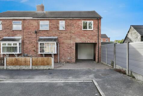 Maryfield Close, RETFORD