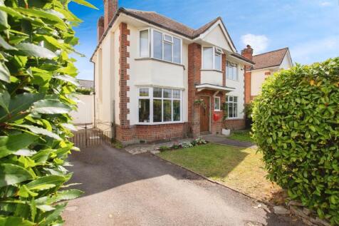 Ovington Avenue, Bournemouth