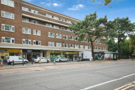 Christchurch Road, Bournemouth