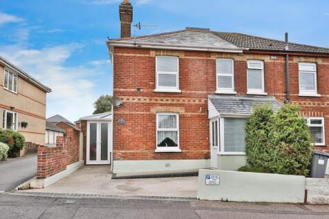 Luther Road, Bournemouth