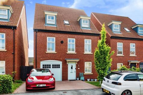 Melhaven Way, Wickersley, Rotherham