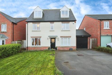 Calver Way, Waverley, Rotherham