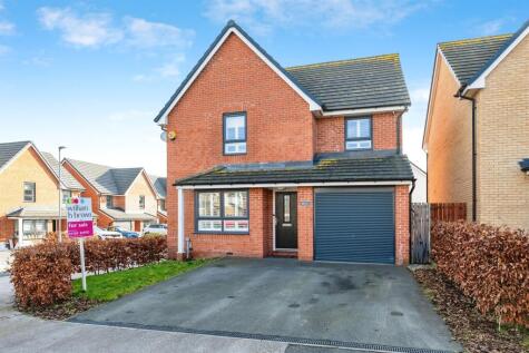 Oak Dene Way, Waverley, Rotherham