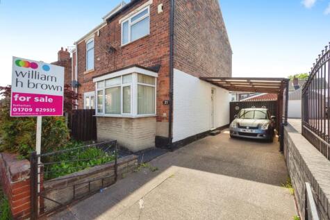 Oxford Street, Clifton, Rotherham