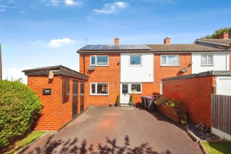 Silver Street, Thrybergh, Rotherham