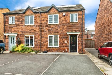 Calver Way, Waverley, Rotherham