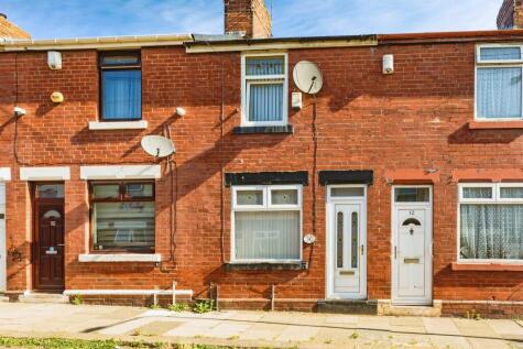 Rosebery Street, Ferham, Rotherham