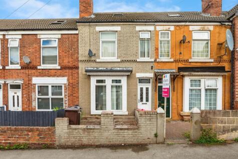 Warwick Street, Moorgate, Rotherham