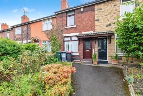 St. Anns Road, Rotherham