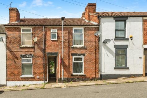 Mount Pleasant Road, Masbrough, Rotherham