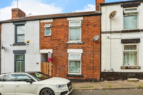 Mount Pleasant Road, Masbrough, Rotherham