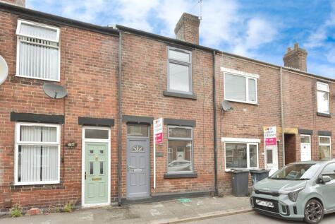 Clifton Avenue, Clifton, Rotherham