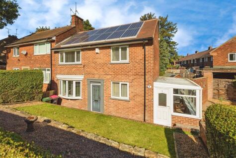 Rhodes Avenue, Kimberworth Park, Rotherham